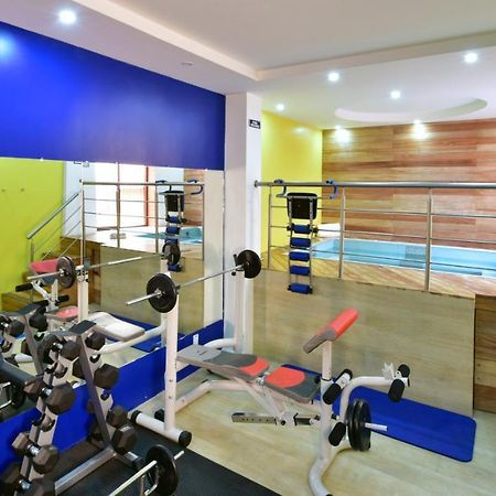 Hotel Gran Mariscal كويتو المظهر الخارجي الصورة