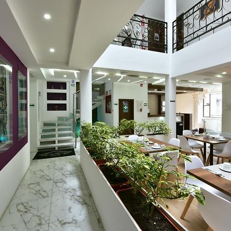 Hotel Gran Mariscal كويتو المظهر الخارجي الصورة