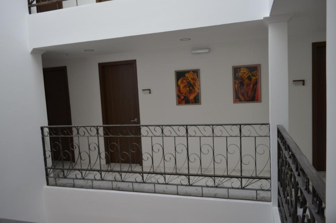 Hotel Gran Mariscal كويتو المظهر الخارجي الصورة