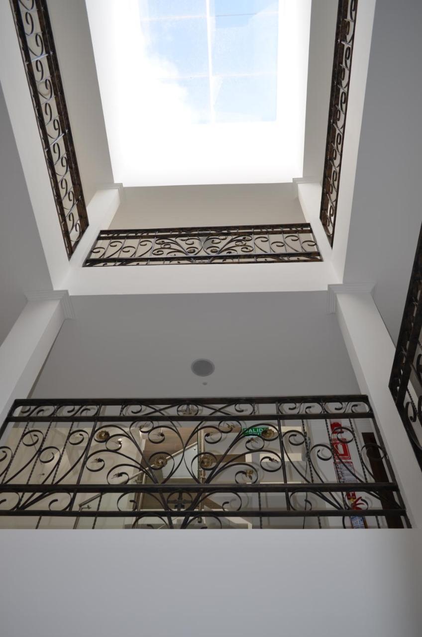 Hotel Gran Mariscal كويتو المظهر الخارجي الصورة