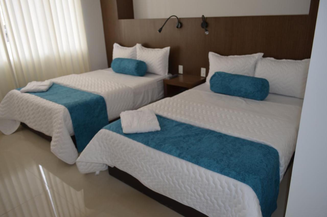 Hotel Gran Mariscal كويتو المظهر الخارجي الصورة