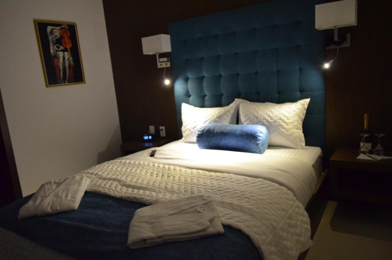 Hotel Gran Mariscal كويتو المظهر الخارجي الصورة