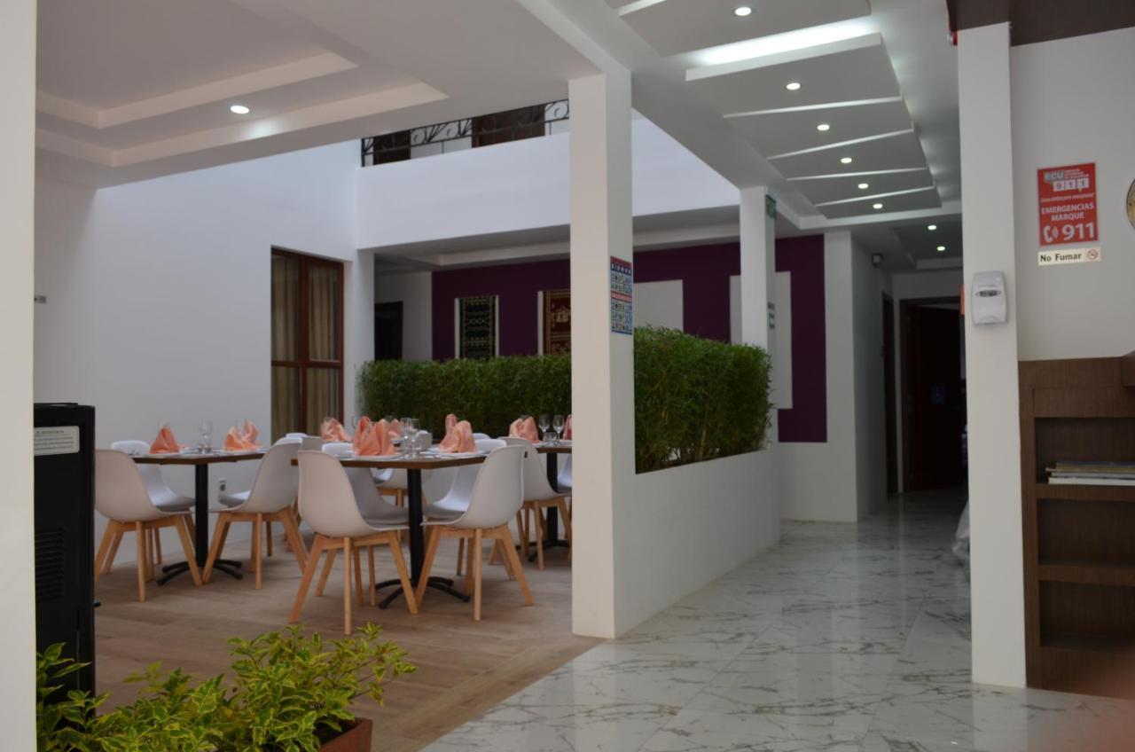 Hotel Gran Mariscal كويتو المظهر الخارجي الصورة