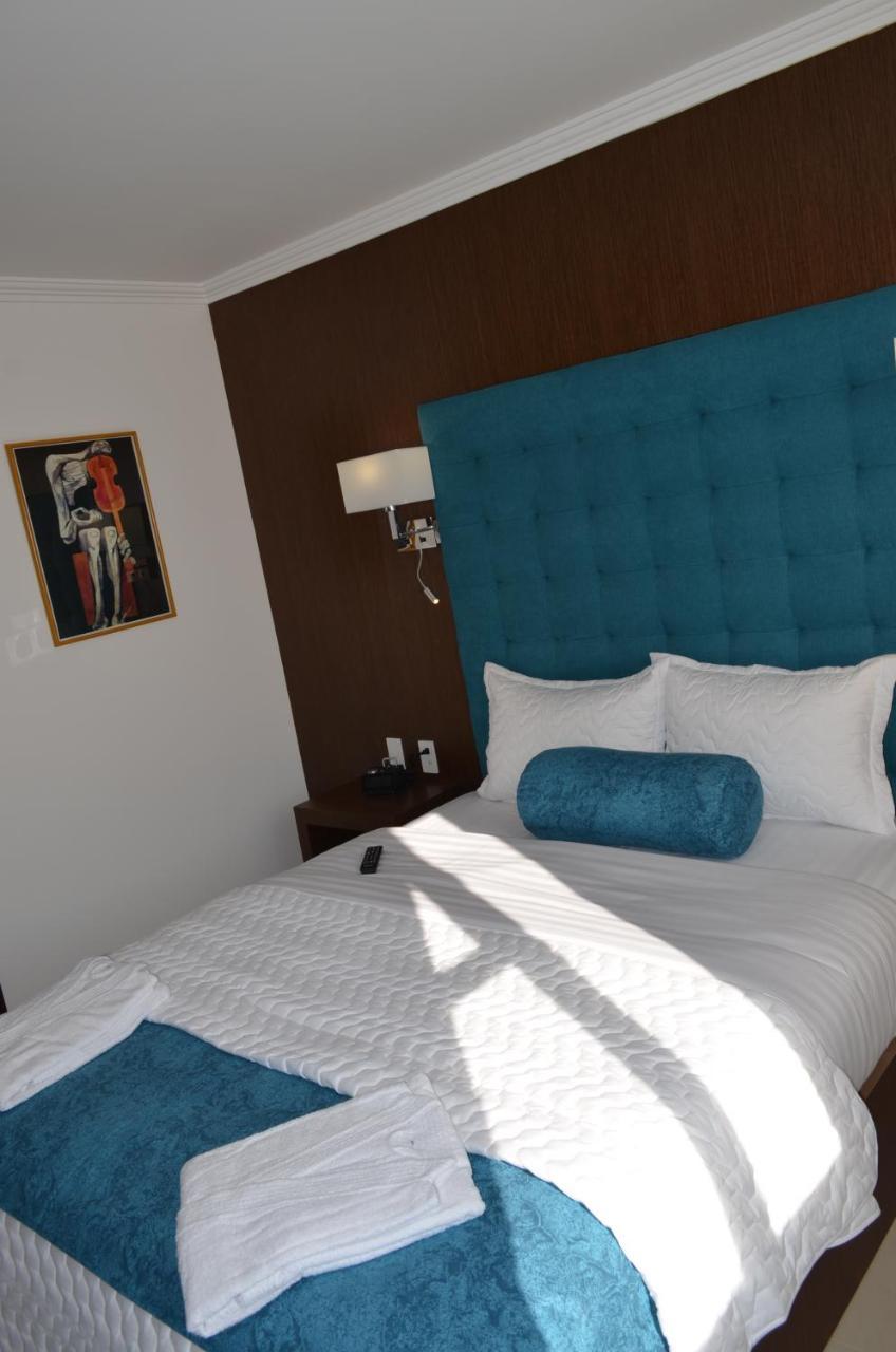 Hotel Gran Mariscal كويتو المظهر الخارجي الصورة