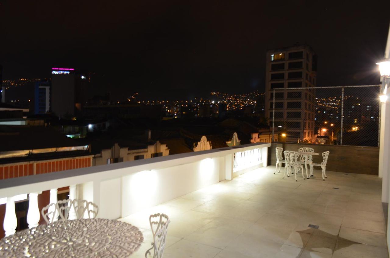 Hotel Gran Mariscal كويتو المظهر الخارجي الصورة