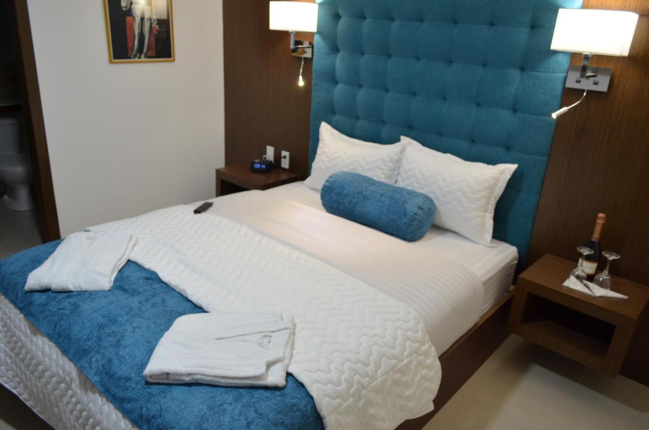 Hotel Gran Mariscal كويتو المظهر الخارجي الصورة