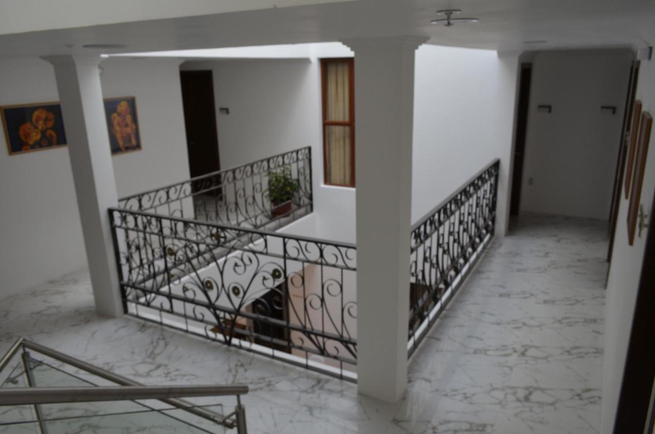 Hotel Gran Mariscal كويتو المظهر الخارجي الصورة