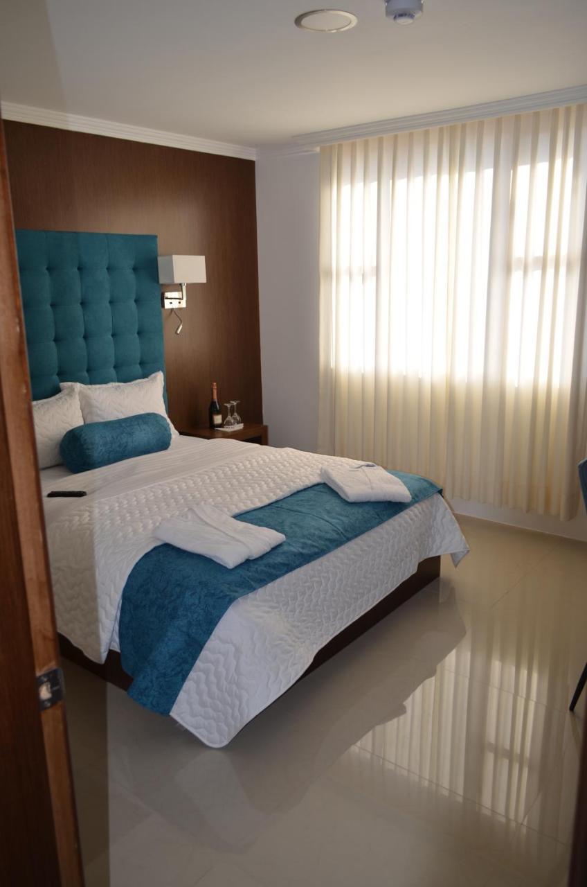 Hotel Gran Mariscal كويتو المظهر الخارجي الصورة