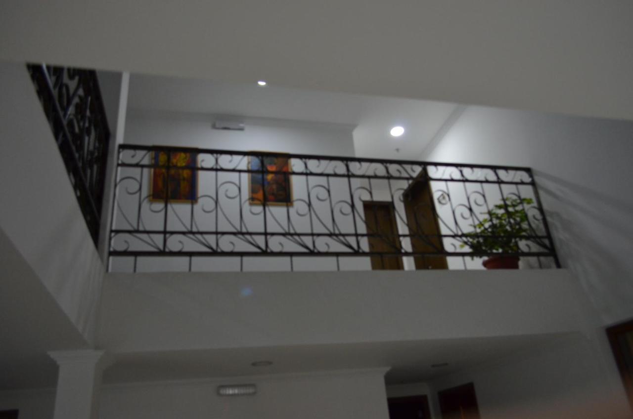 Hotel Gran Mariscal كويتو المظهر الخارجي الصورة