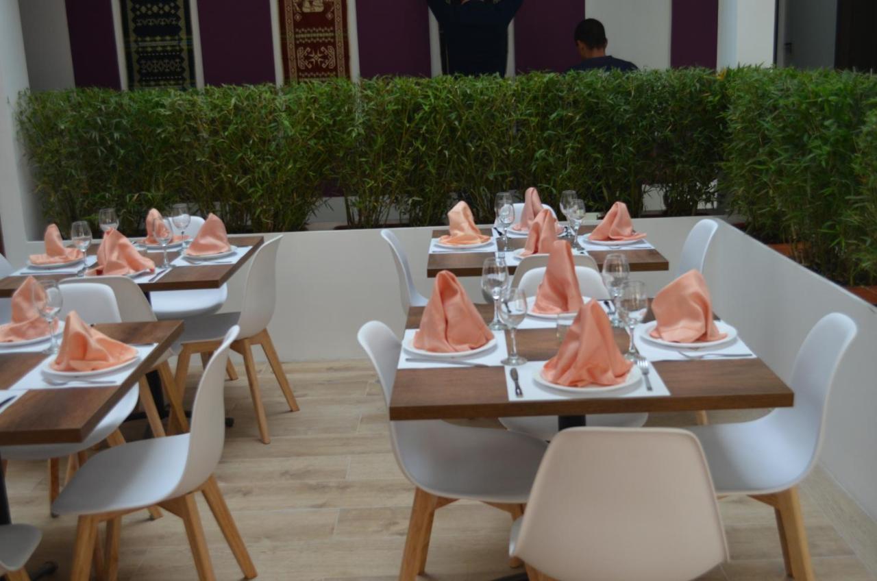 Hotel Gran Mariscal كويتو المظهر الخارجي الصورة