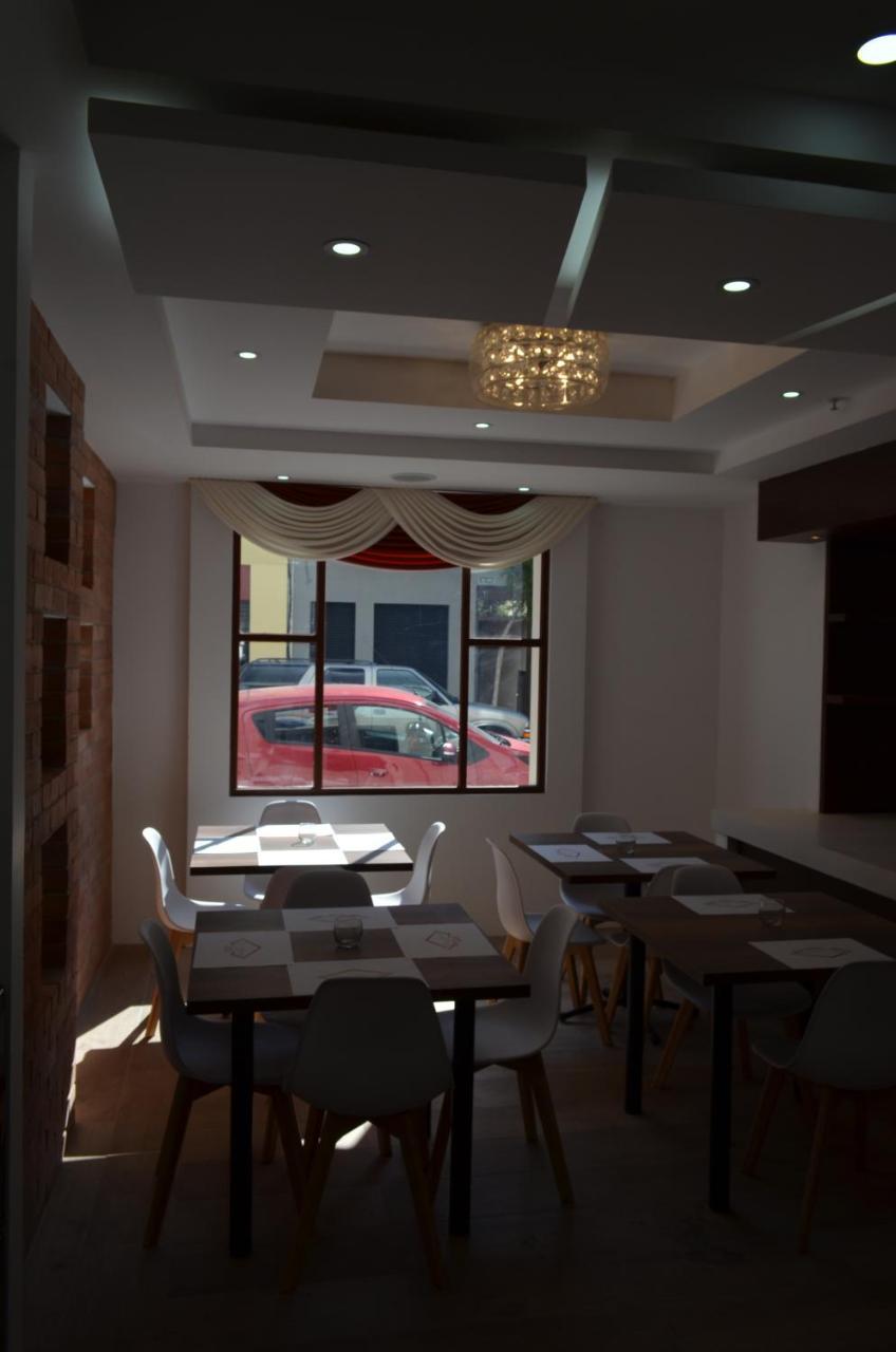 Hotel Gran Mariscal كويتو المظهر الخارجي الصورة