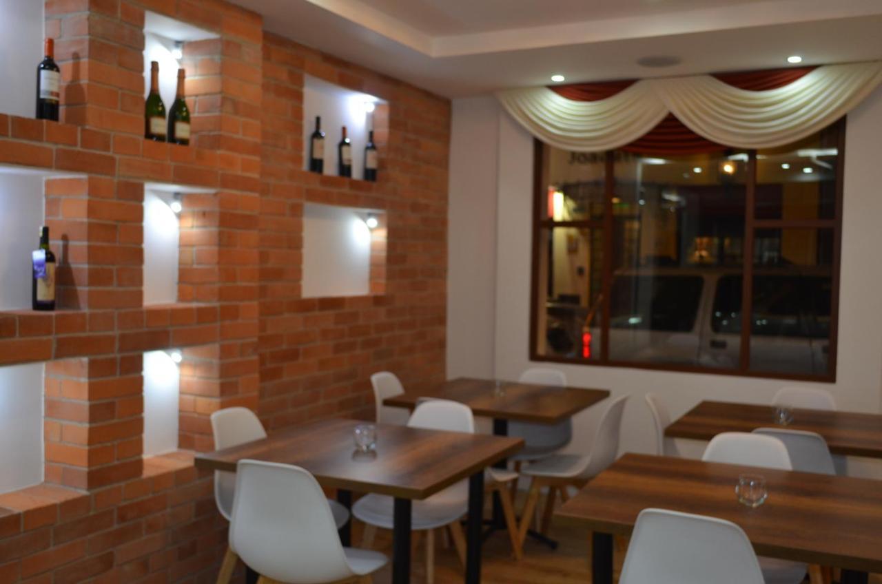 Hotel Gran Mariscal كويتو المظهر الخارجي الصورة