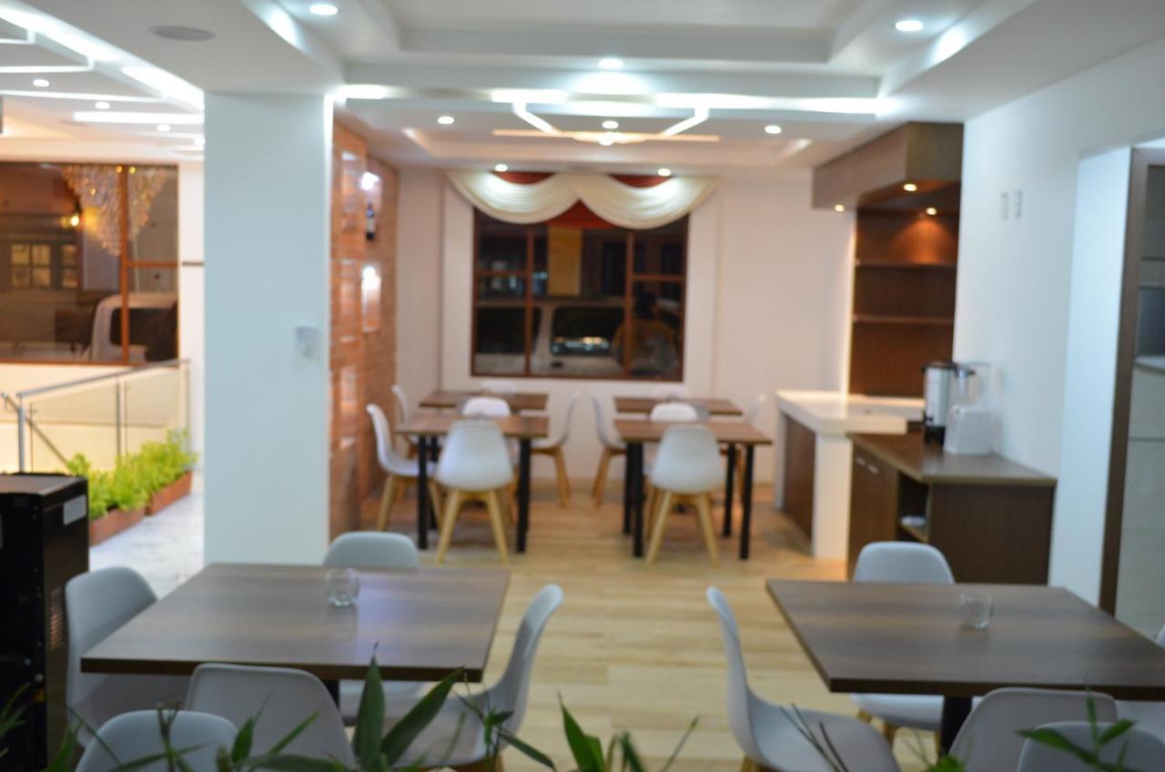 Hotel Gran Mariscal كويتو المظهر الخارجي الصورة