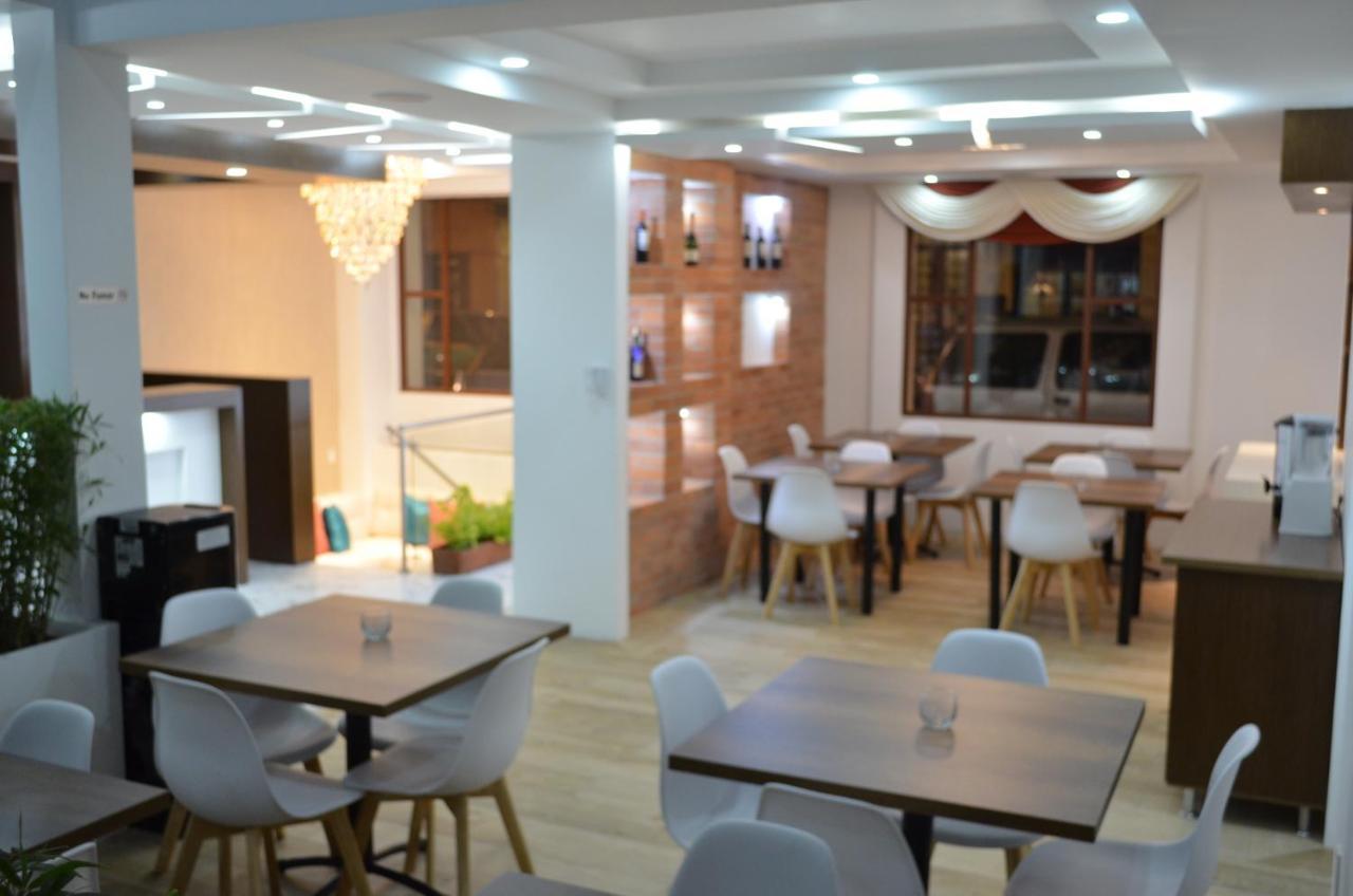 Hotel Gran Mariscal كويتو المظهر الخارجي الصورة