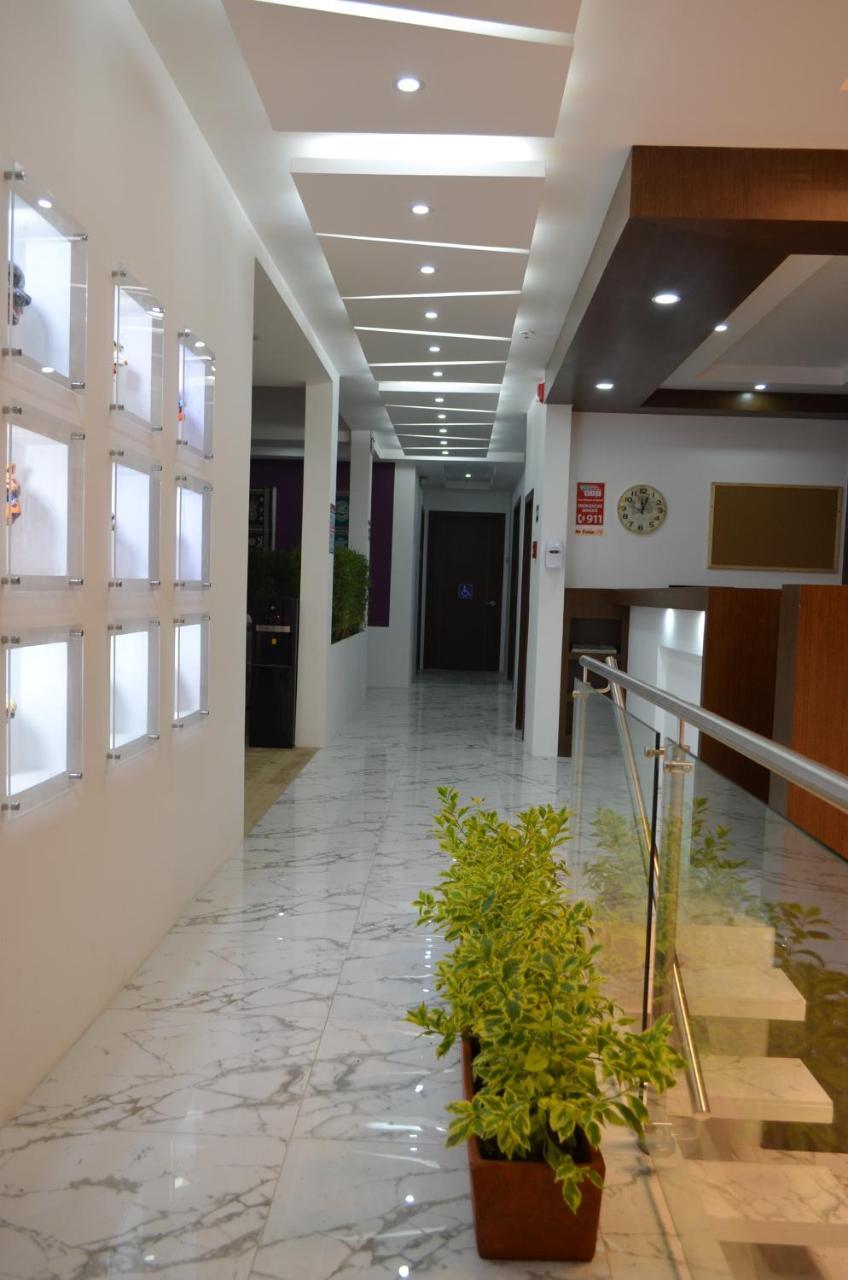 Hotel Gran Mariscal كويتو المظهر الخارجي الصورة