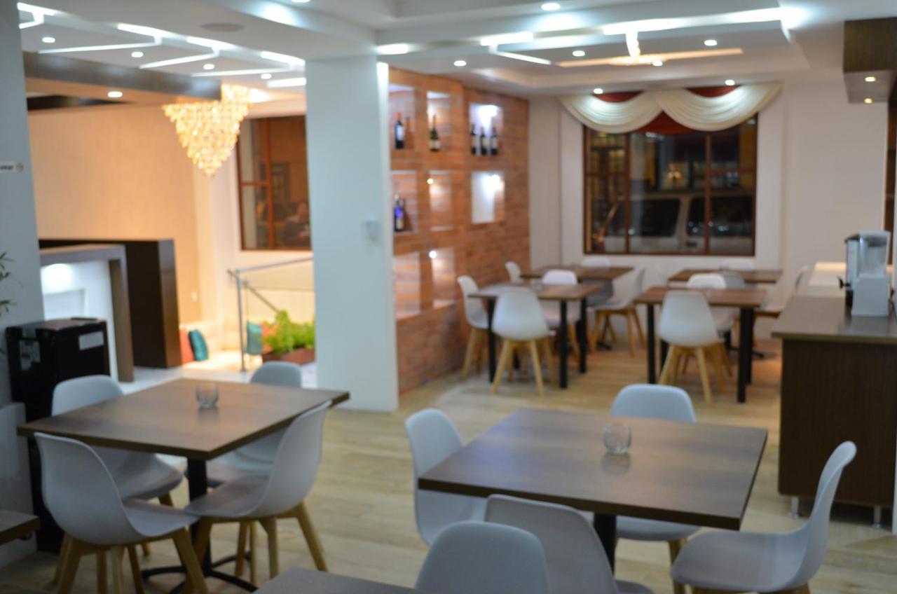 Hotel Gran Mariscal كويتو المظهر الخارجي الصورة