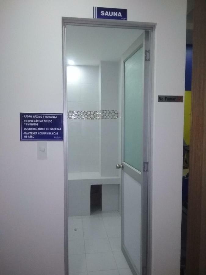 Hotel Gran Mariscal كويتو المظهر الخارجي الصورة