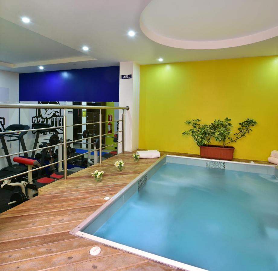 Hotel Gran Mariscal كويتو المظهر الخارجي الصورة