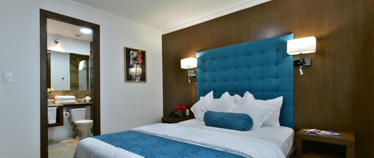 Hotel Gran Mariscal كويتو المظهر الخارجي الصورة
