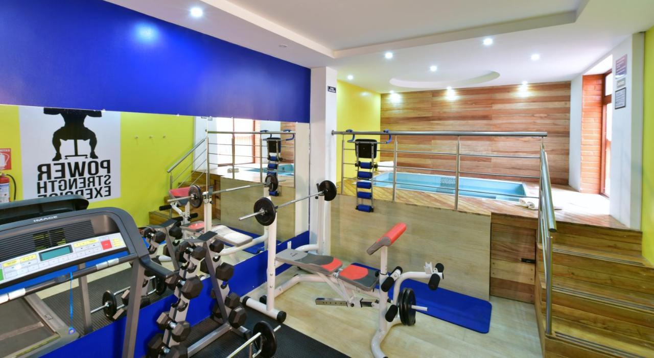 Hotel Gran Mariscal كويتو المظهر الخارجي الصورة
