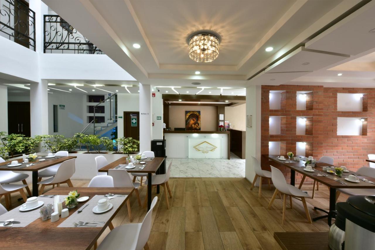 Hotel Gran Mariscal كويتو المظهر الخارجي الصورة