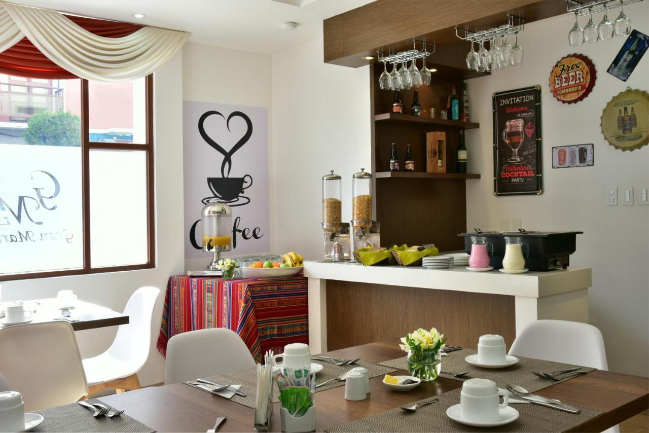 Hotel Gran Mariscal كويتو المظهر الخارجي الصورة