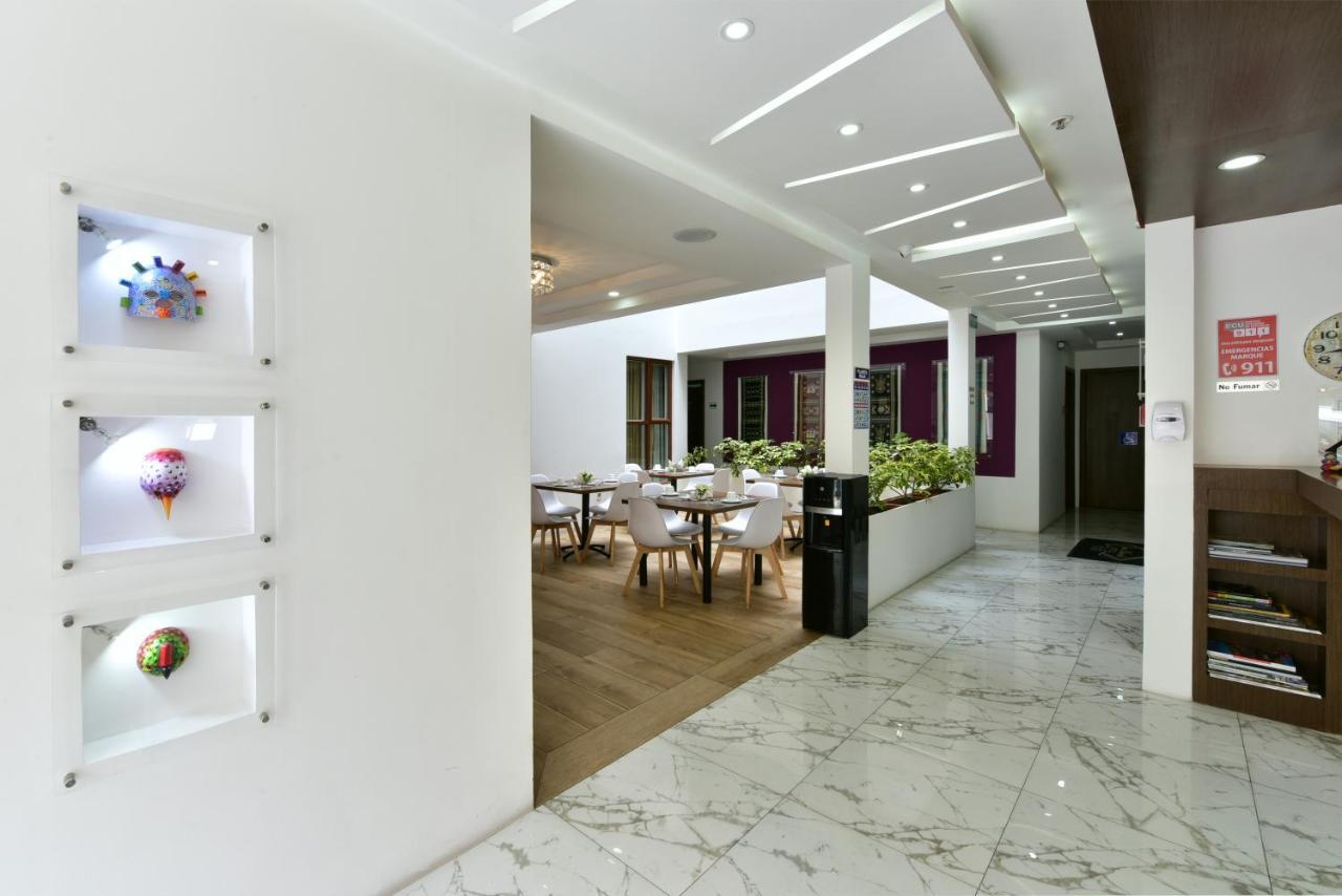 Hotel Gran Mariscal كويتو المظهر الخارجي الصورة
